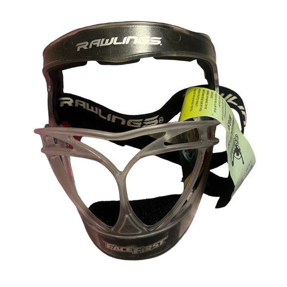 Rawlings Accessories Rawlings Fielders Face Mask Baseballsoftball